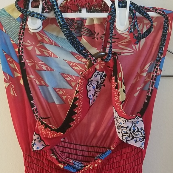 Sun dress unbranded - Picture 3 of 4